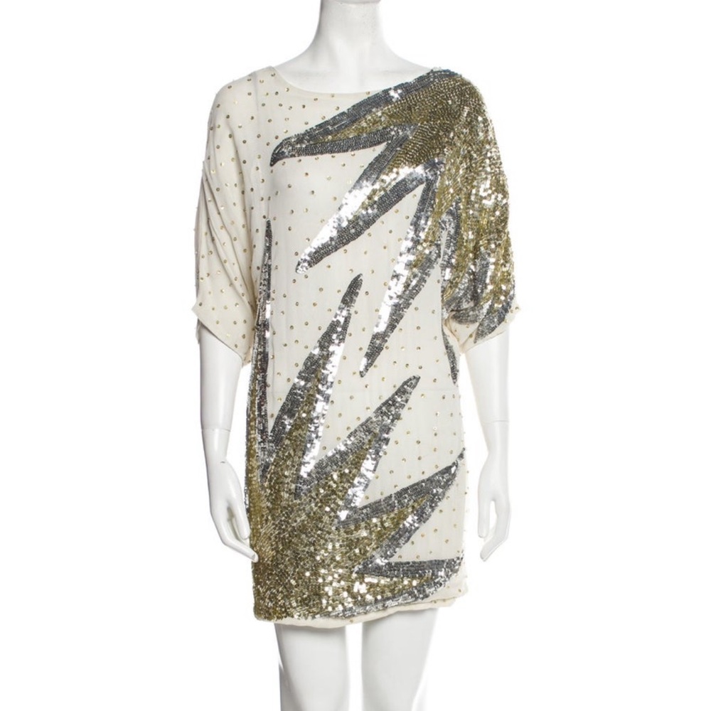 Antik Batik sequin dress